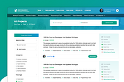 Novalance - Freelancer Marketplace, a HTML Template by Phenix Themes (Thumbnail 11 of 13)