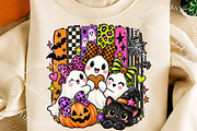 Trending Preppy Ghost PNG, a Work Illustration by SinaCreation (Thumbnail 5 of 6)