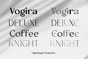 Clagio  - Modern Sans Familiy, a Sans Serif Font by Arterfak Project (Thumbnail 13 of 14)