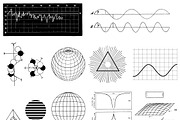 Synthesizer Alchemy - Vector Pack V1, an Illustration by bciii design (Thumbnail 9 of 9)