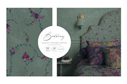 Rosa Selvaggia, Floral prints & more, a Pattern Graphic by TSTUDIO (Thumbnail 15 of 21)
