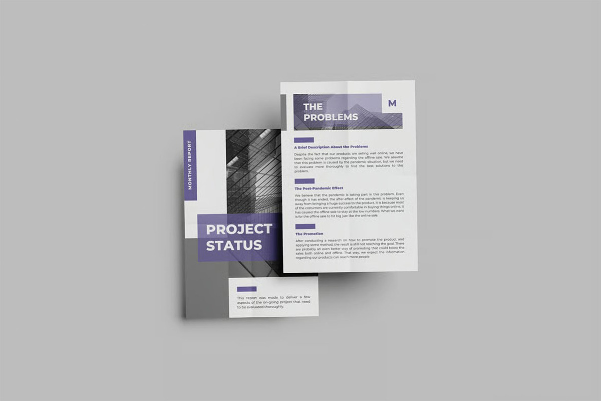 Flyer Mockup, an Advertising Mockup by zpackcreative (Photo 4 of 7)