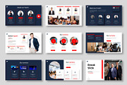 Bahar – Business PowerPoint Template, a Design Template by Dens Creative Studio (Thumbnail 3 of 6)