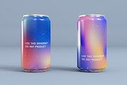 Vibrant Abstract Gradient Wallpapers, a Gradient Add-On by SPACECAKE (Thumbnail 3 of 9)