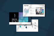 Company Proposal Templae, a Presentation Template by slidestock55 (Thumbnail 3 of 10)