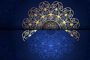 560+ Mandala Design Mega Collection, a Decorative Illustration by NJ Himel (Thumbnail 16 of 289)