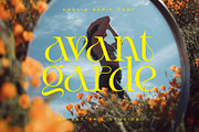 Adelia Mixable Serif, a Serif Font by Sam Parrett (Thumbnail 3 of 11)
