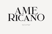 Garcedo Serif Font Triple Pro, a Serif Font by Maulana Creative (Thumbnail 4 of 10)