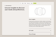 Nasnaga — Template for Framer, a Landing Page Template by Vitalii Radov (Thumbnail 4 of 8)