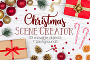 Seasons Scene Creator Bundle, a Product Mockup by Pixomize (Thumbnail 6 of 6)