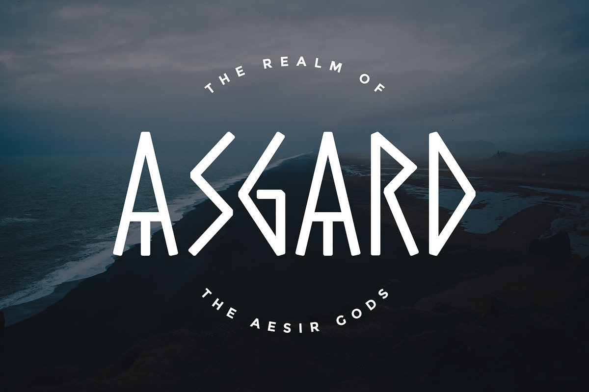 Free Download - Display Fonts