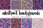 Abstract Backgrounds, a Pattern Graphic by randomolive (Thumbnail 1 of 9)
