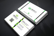 Elegant Business Card, a Business Card Template by GenerousArt (Thumbnail 4 of 5)