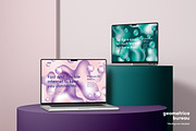 Fluid Liquid, a Pattern Graphic by Geometrica Bureau (Thumbnail 4 of 8)