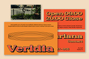 Galeno Rounded 3D, a Serif Font by Craft Supply Co. (Thumbnail 6 of 7)