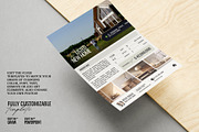 Real Estate Flyer For Marketing, a Flyer Template by Prapti Design (Thumbnail 4 of 10)