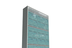 United Nation Headquarter Main Build