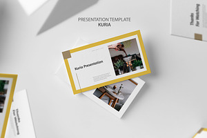 Kuria Coffee And Brew Google Slides