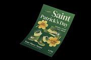 St Patricks Day Flyer, a Flyer Template by Neermana (Thumbnail 2 of 4)