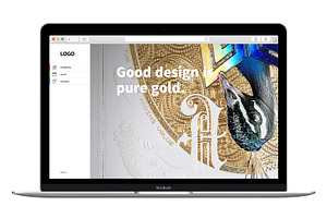 Portfolio website