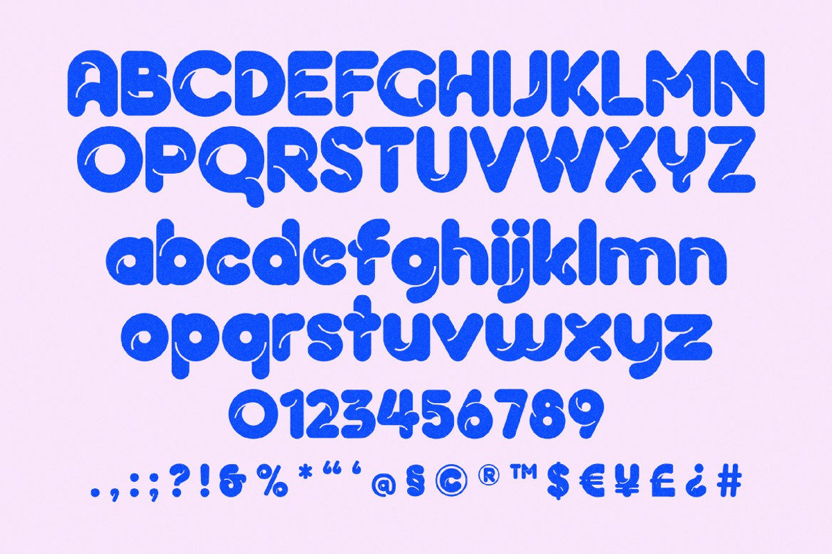 Expericandy, a Sans Serif Font by graphicook (Photo 2 of 10)