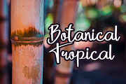 Fence Brezee - Script Font, a Script Font by Bayuktx (Thumbnail 7 of 8)