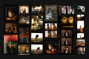 Kodak & FujiFilm Frames, a Texture Graphic by Pixflow (Thumbnail 7 of 7)