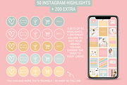 Olive Rose Instagram Template Bundle, a Social Media Template by SunshineStudioBoutique (Thumbnail 6 of 10)