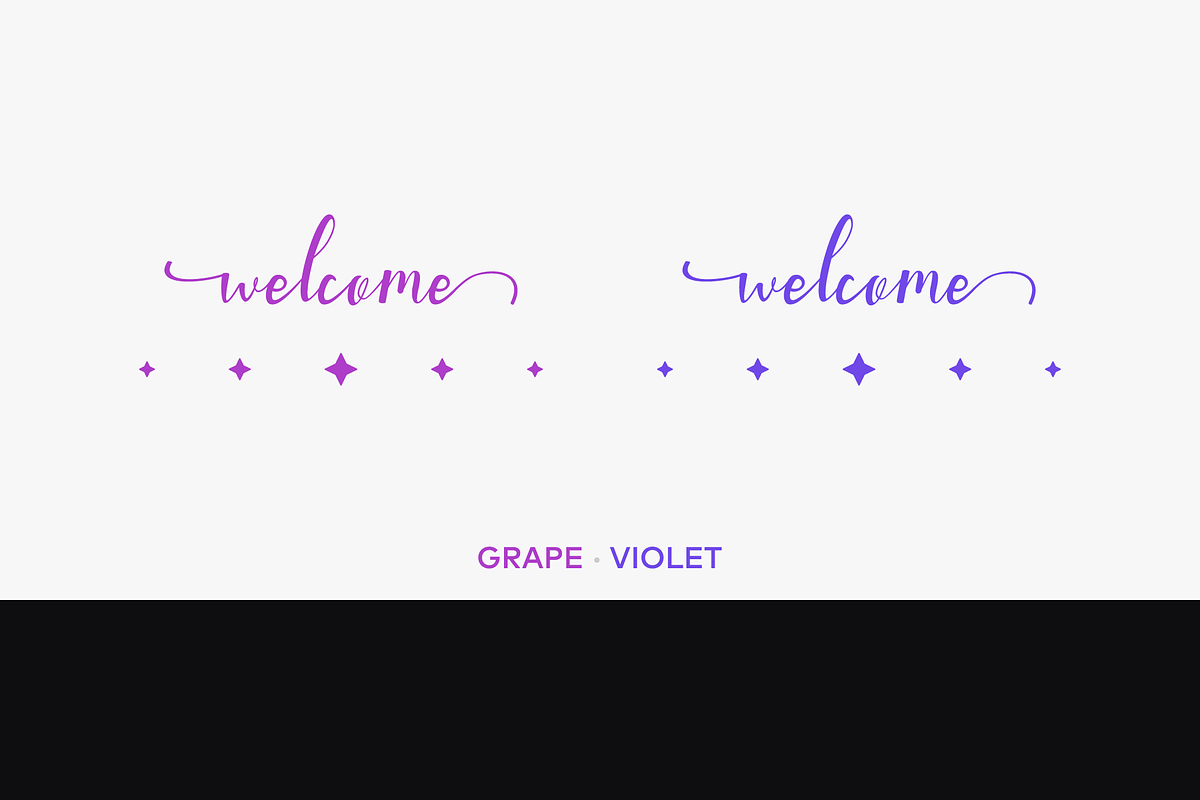 Celestial Flow - 18 Twitch Panels, a Social Media Template by SageDsgn (Photo 5 of 9)