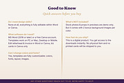 Business Starter Kit 3 Products, a Stationery Template by B2 Studio (Thumbnail 17 of 19)