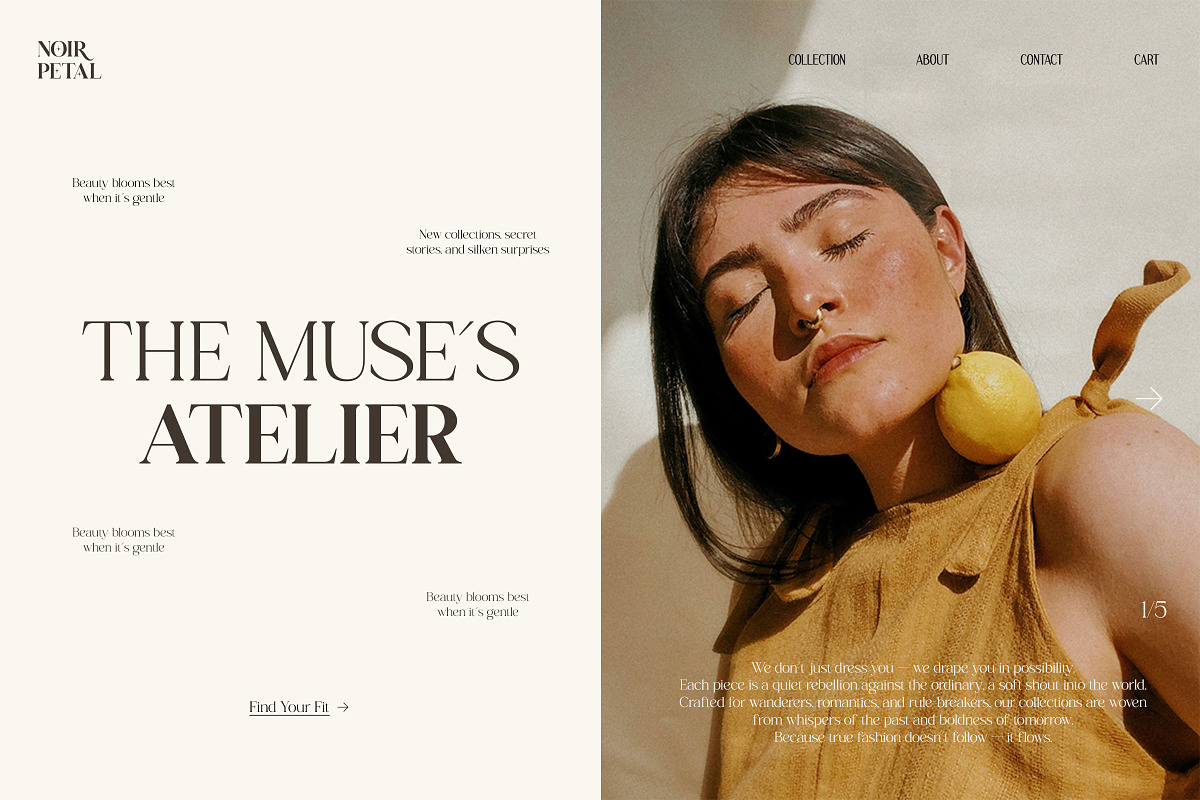 TT Gateral – Elegant Serif Typeface, a Serif Font by truetype (Photo 4 of 15)