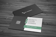 Business Card, a Business Card Template by Rongmistiry (Thumbnail 6 of 6)