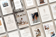 Canva Instagram Posts & Stories Pack, a Social Media Template by SilverStag Type Foundry (Thumbnail 44 of 48)