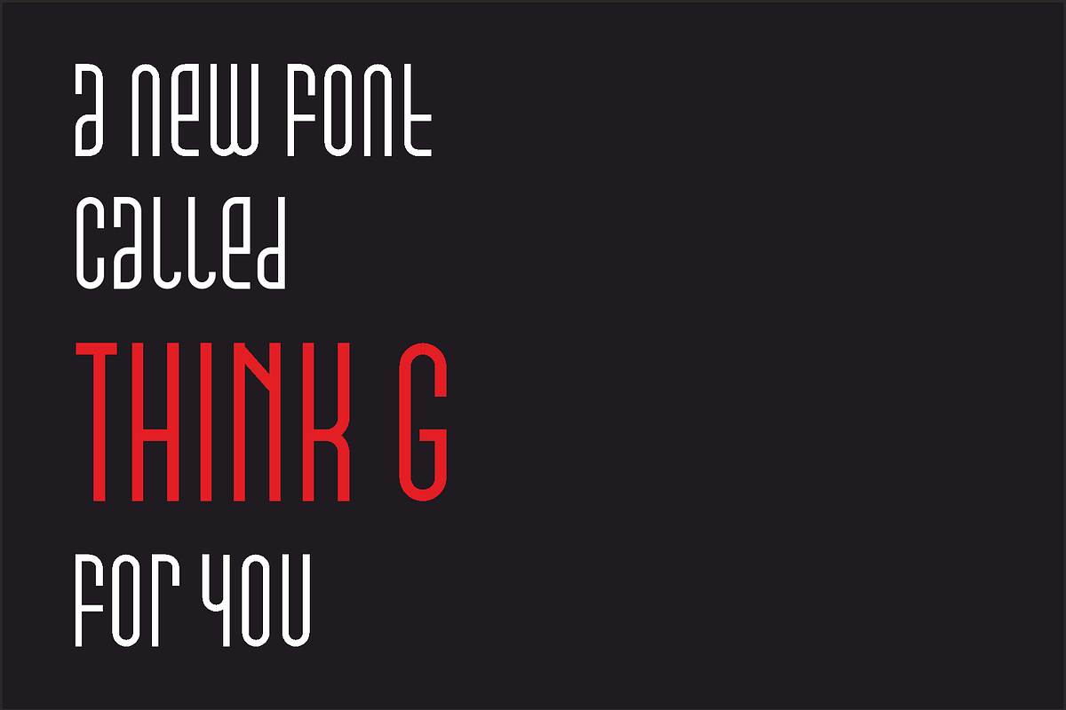 Discount today, a Sans Serif Font by Akdesain (Photo 1 of 2)