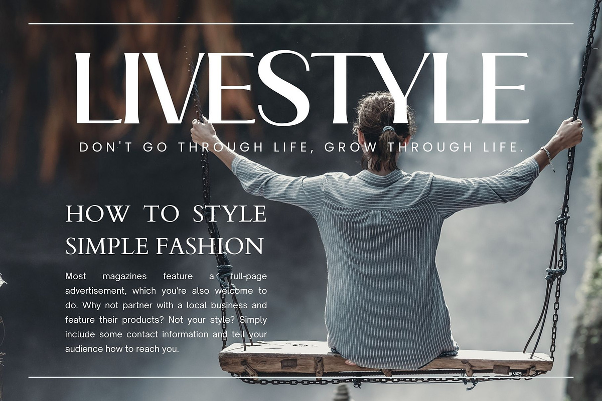 Almost Elegant Serif Font, a Serif Font by Perfectype (Photo 7 of 9)