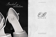 Gentle Whisper. Wedding Floral Font, a Handwritten Font by AnMark (Thumbnail 4 of 11)