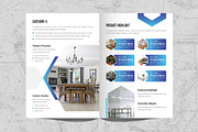Product Catalogue Template, a Brochure Template by White Graphic (Thumbnail 8 of 11)
