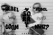Rebel Kids collection, an Illustration by tatiletters (Thumbnail 6 of 10)