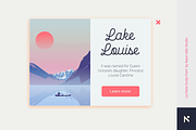 La Patio Script, a Script Font by Nasir Udin (Thumbnail 5 of 12)