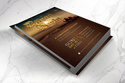 Silent Night Christmas Flyer PSD, a Flyer Template by Godserv Designs (Thumbnail 4 of 9)