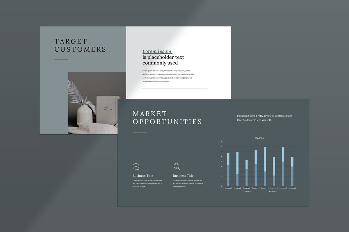 Business Strategy PowerPoint, a Presentation Template by GoldenPixelStudio (Photo 5 of 18)