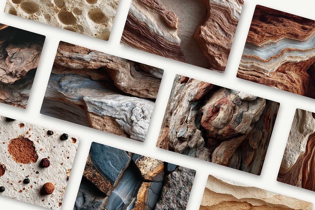 Natural Organic Textures (5K Res), a Nature Photo by HipFonts (Photo 10 of 10)