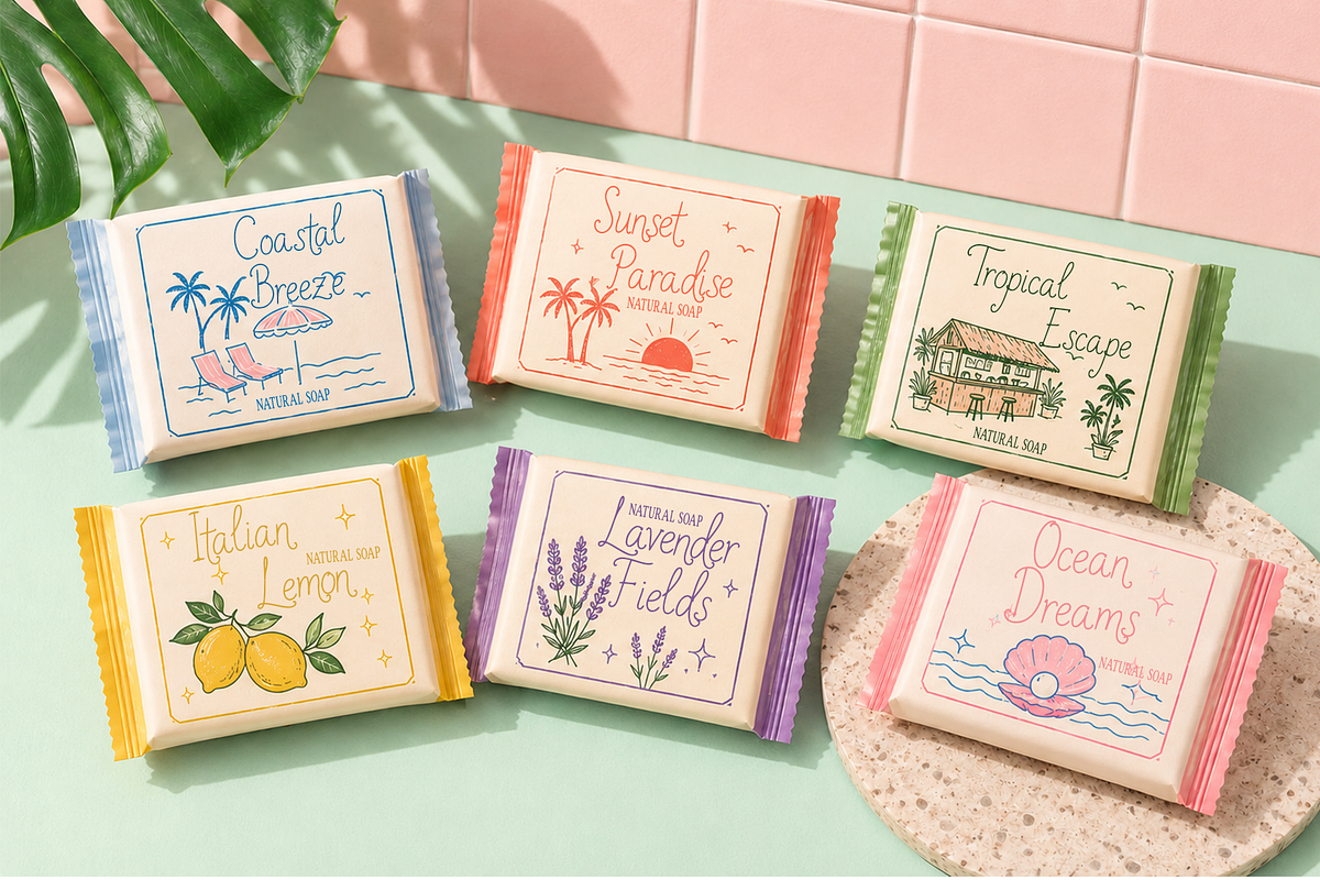 The Lavender Muse Font Duo, a Script Font by cocodesign (Photo 4 of 6)