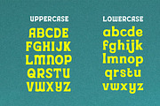 Migra - Retro Serif Font, a Serif Font by Luna Shop (Thumbnail 2 of 10)