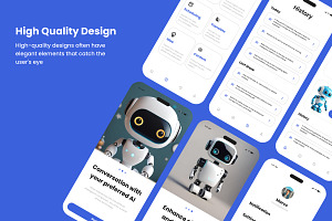 Brainic - Ai Chatbot Mobile App