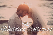 Wedding Lightroom Preset Collections, an Action Add-On by PixelHive Pro (Thumbnail 1 of 36)