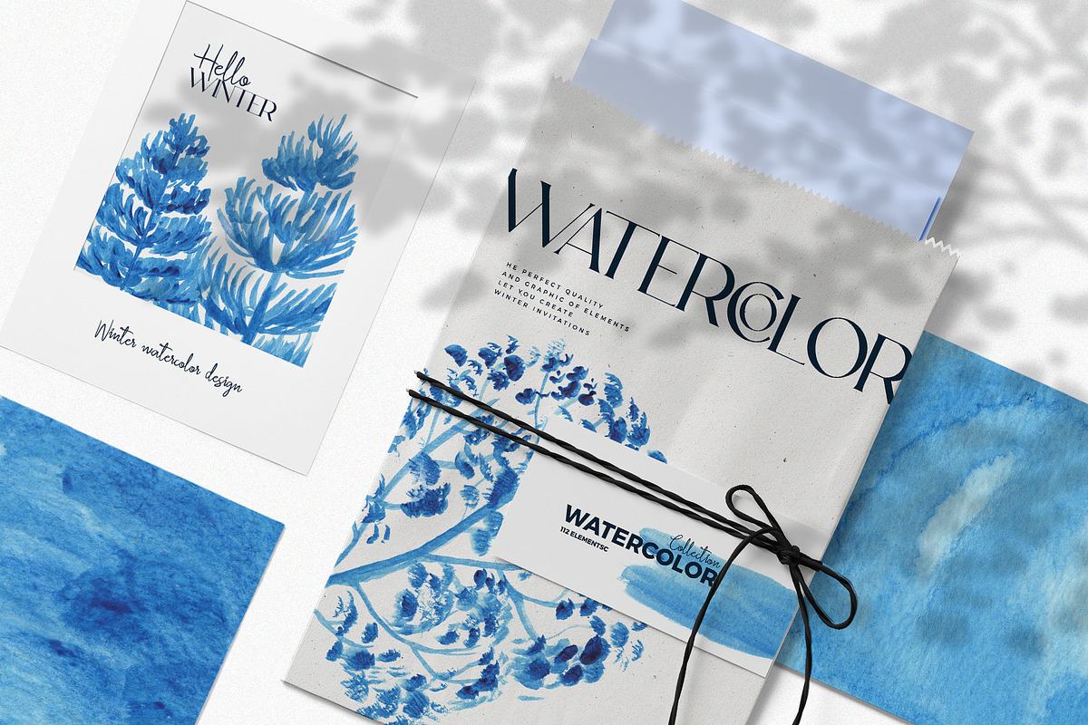 Xmas Bundle | 11 in 1 | 2 500, a Decorative Illustration by KetteCreate (Photo 57 of 58)