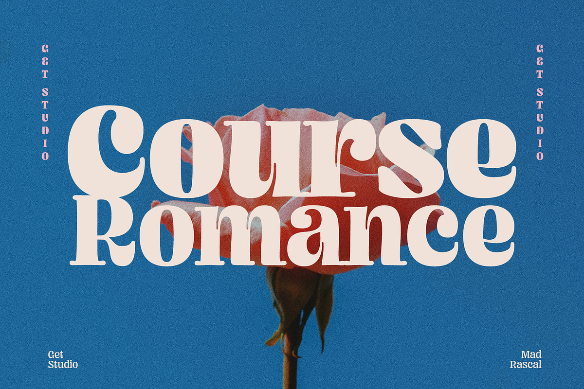 Mad Rascal - Font Family, a Serif Font by Get Studio (Photo 21 of 24)