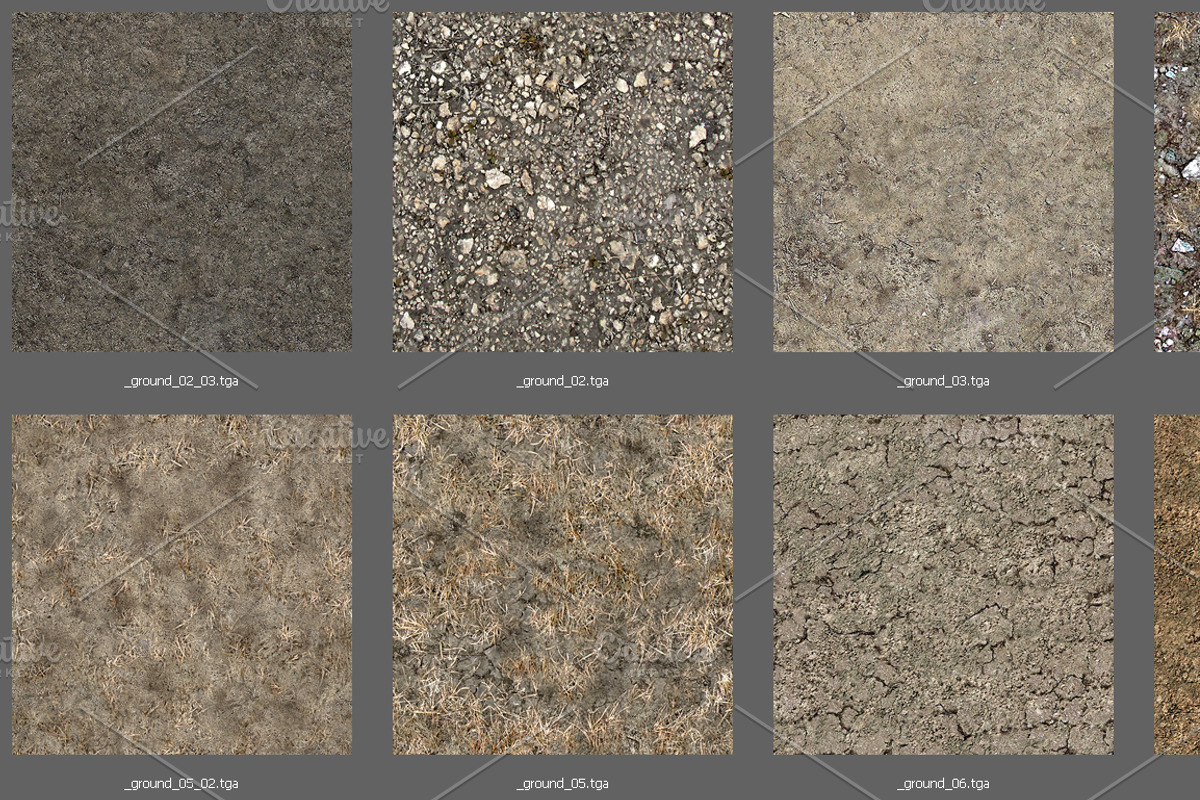 AUTUMN AND WINTER TEXTURE PACK, a Textures & Material 3D Model by Beatheart Creative Studio (Photo 7 of 58)