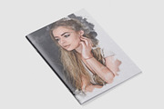 Watercolor Canvas Art Photo Effect, an Action Add-On by Photoshop Action (Thumbnail 12 of 17)